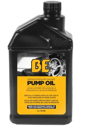 Premium Pump Oil 1L (Minimum order QTY: 12)
