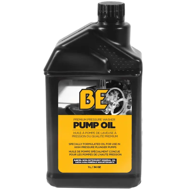 Premium Pump Oil 1L (Minimum order QTY: 12)