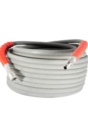 BE 85.238.215--100ft 6000 PSI 3/8" Non Marking Rubber Hose Limited Offer