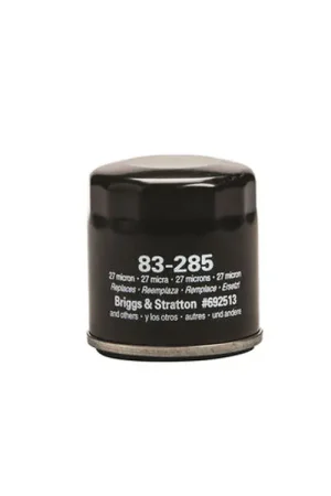 Oregon 83-285 Oil Filter, Briggs Stratton Today Only