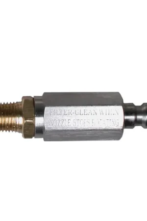 BE 85.211.007 Rotary Nozzle Inline Filter Luxury
