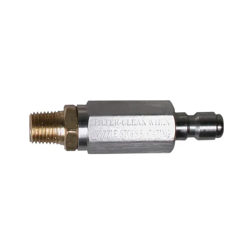 BE 85.211.007 Rotary Nozzle Inline Filter Luxury