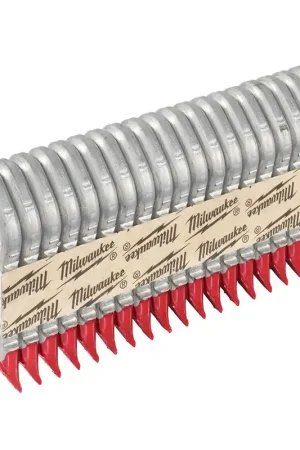 Milwaukee 1.5" 9 Gauge Galvanized Staples (Box of 960) MPU112-960 Buy Today
