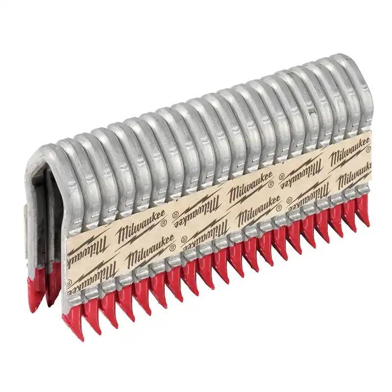 Milwaukee 1.5" 9 Gauge Galvanized Staples (Box of 960) MPU112-960 Buy Today