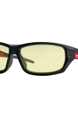 Today Only Milwaukee Yellow Fog-Free Performance Safety Glasses 48-73-2121