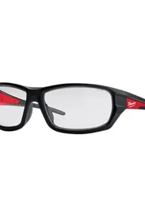 Milwaukee Clear Performance Fog-Free Safety Glasses 48-73-2021 Time-Limited
