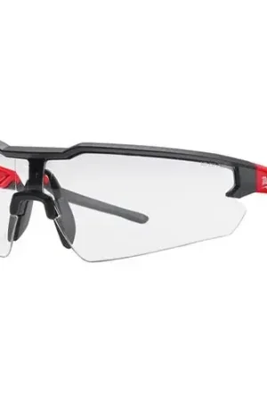 Milwaukee Clear Anti-Scratch Safety Glasses 48-73-2011 Buy Direct
