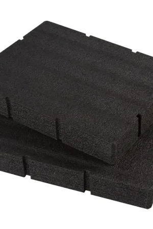 Authentic Milwaukee Customizable Foam Inserts For Packout Drawers 48-22-8452