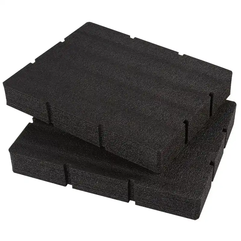 Authentic Milwaukee Customizable Foam Inserts For Packout Drawers 48-22-8452