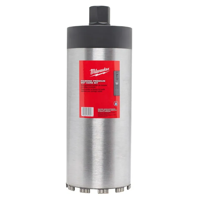 Affordable Milwaukee 7" Diamond Premium Wet Core Bit 48-17-3070