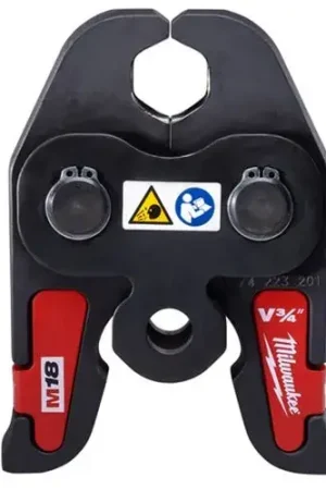 While Supplies Last Milwaukee M18 ProPress FORCELOGIC Press Jaw 3/4" 49-16-2651