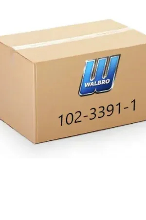 Express Delivery WALBRO 102-3391-1 - NEEDLE IDLE - Original OEM part