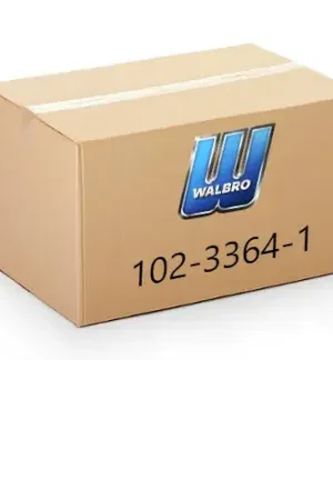 Affordable WALBRO 102-3364-1 - NEEDLE IDLE - Original OEM part