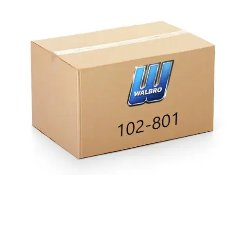 Affordable WALBRO 102-801 - NEEDLE ASSY - IDLE - Original OEM part
