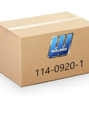 Affordable WALBRO 114-0920-1 - JET (10 32 THREAD) MACH - Original OEM part