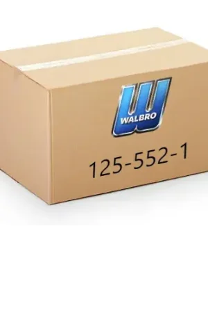 Affordable WALBRO 125-552-1 - FILTER ASSEMBLY/INTANK - Original OEM part