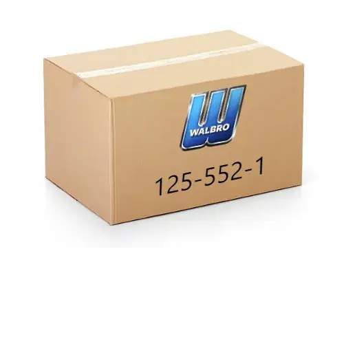 Affordable WALBRO 125-552-1 - FILTER ASSEMBLY/INTANK - Original OEM part