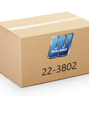 Affordable WALBRO 22-3802 - SHAFT ASSY/CHOKE - Original OEM part
