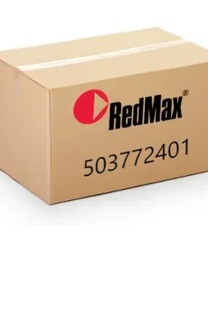 Affordable REDMAX 503772401 - PLATE - Original OEM part
