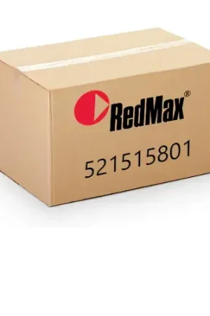 Affordable REDMAX 521515801 - BOLT M4 X 25 - Original OEM part