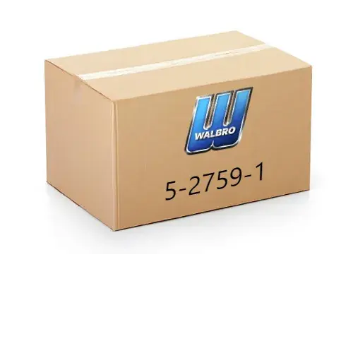 WALBRO 5-2759-1 - BODY ASSY PUMP - Original OEM part New Release