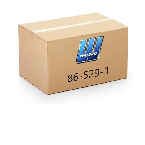 Affordable WALBRO 86-529-1 - NOZZLE-CHECK VALVE KIT - Original OEM part