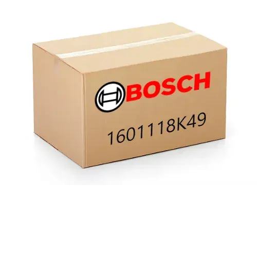 Affordable BOSCH POWER TOOL 1601118K49 Nameplate