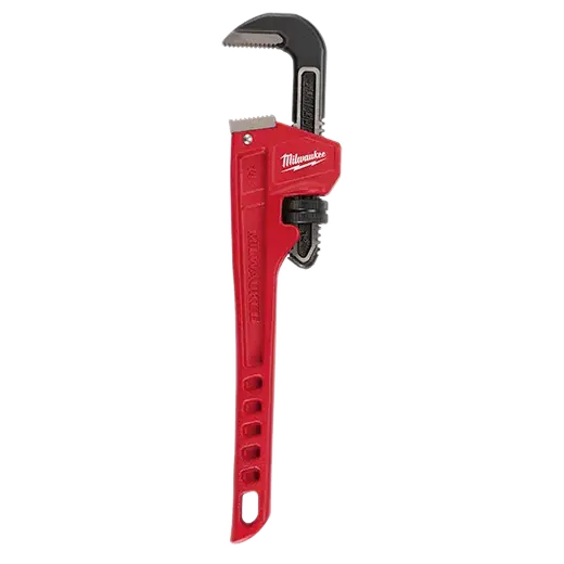 Authentic Milwaukee 14" Steel Pipe Wrench 48-22-7114