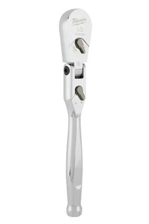 Authentic Milwaukee 1/2" Drive 11" Flex Head Ratchet 48-22-9051