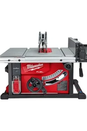 Authentic Milwaukee M18 FUEL 8-1/4" Table Saw w/ One-Key (Bare Tool) 2736-20