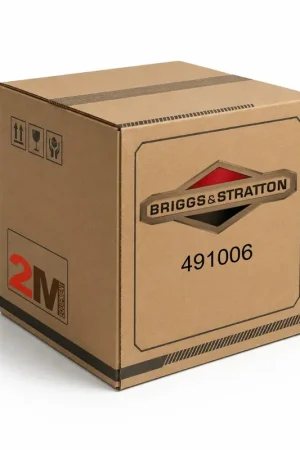 Briggs & Stratton 491006 Throttle Shaft Bargain