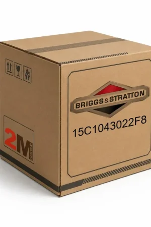 Affordable Briggs & Stratton 15C1043022F8 11.5 GT Horizontal Shaft Engine