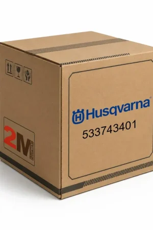 Husqvarna 533743401 CABLE/BATTERY,24.50" Hassle-Free Returns