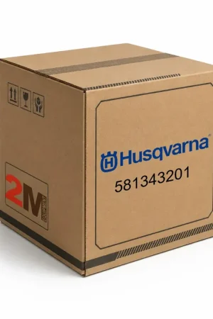 Husqvarna 581343201 GASKET, CART TRACKS Today Only