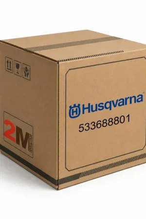 Husqvarna 533688801 SLAM LATCH w/PLASTIC KNOB Top Pick