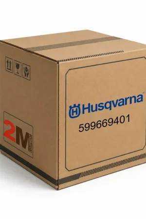While Supplies Last Husqvarna 599669401 DOOR, SPARE